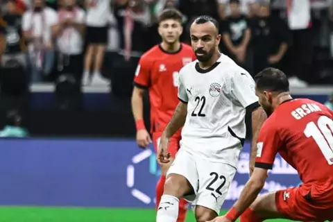 أفشة: لا يوجد مبرر لما حدث مع منتخب مصر.. ولا أهرب من المسؤولية